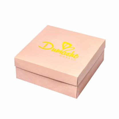 Caja de regalo DUMABOX by Dumashe Makeup GRANDE CERRADA